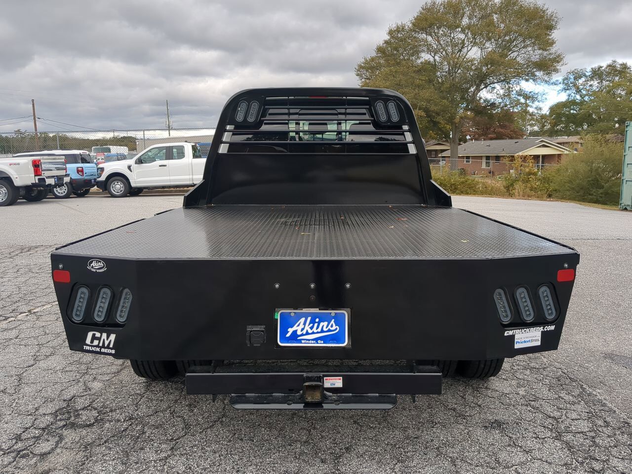 2025 Ford Super Duty F-350 DRW Flat Bed Appleton WI