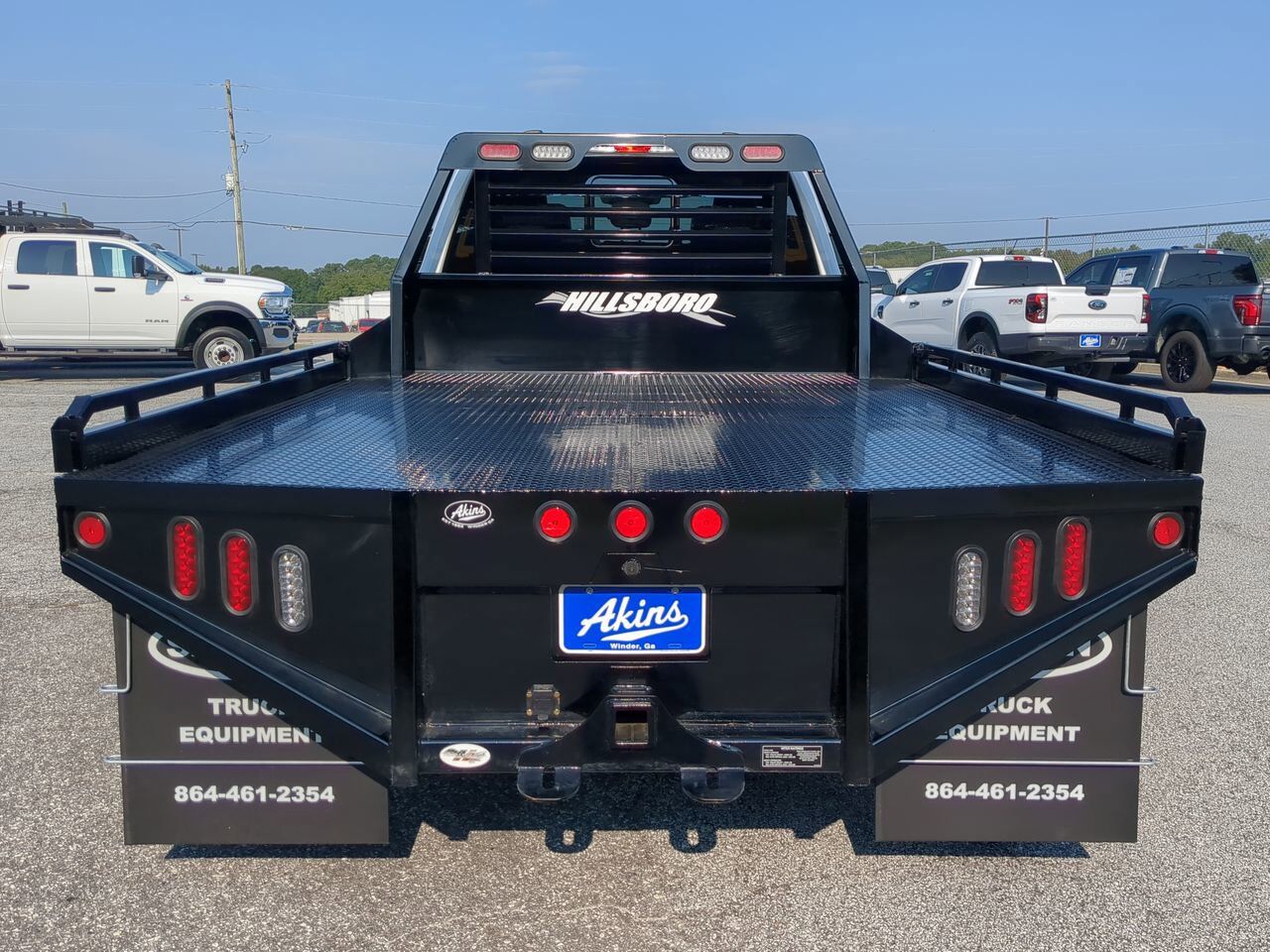 2025 Ford Super Duty F-350 DRW Flat Bed Appleton WI