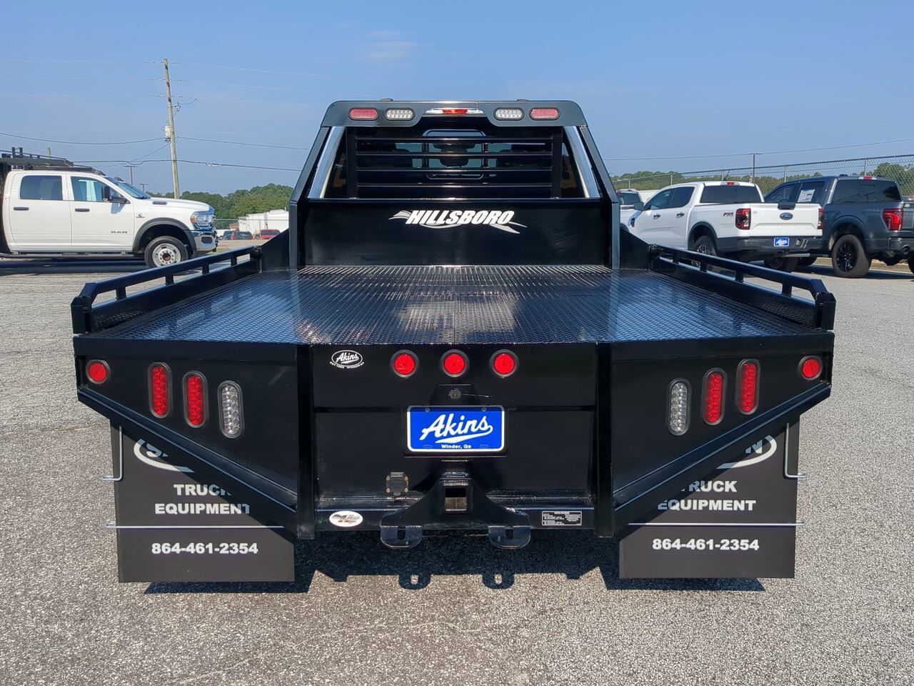 2025 Ford Super Duty F-350 DRW Flat Bed Appleton WI