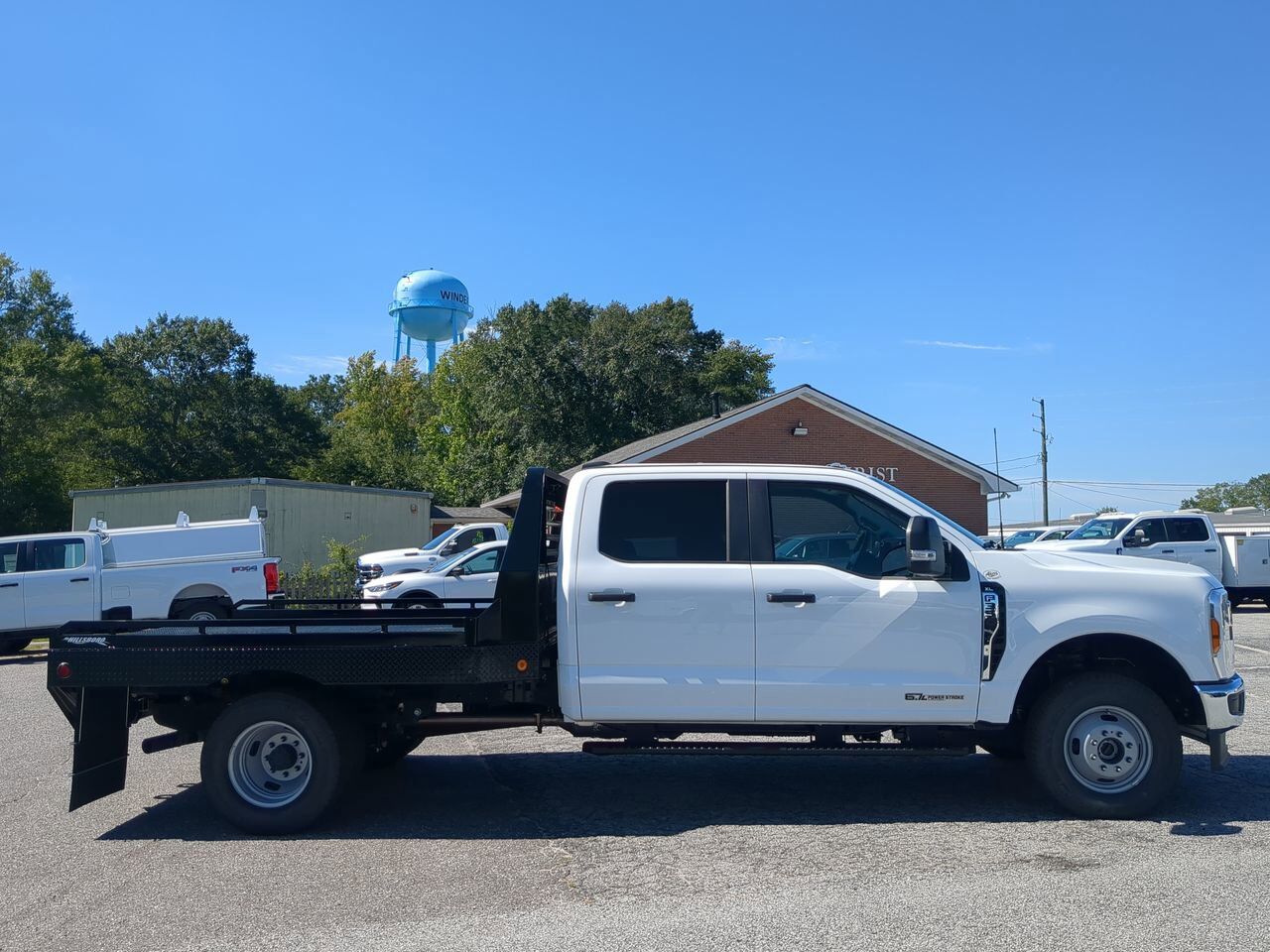 2025 Ford Super Duty F-350 DRW Flat Bed Appleton WI