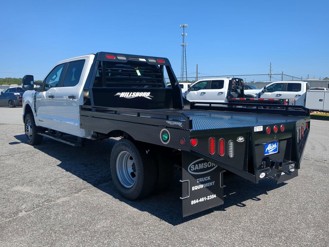2025 Ford Super Duty F-350 DRW Flat Bed Appleton WI