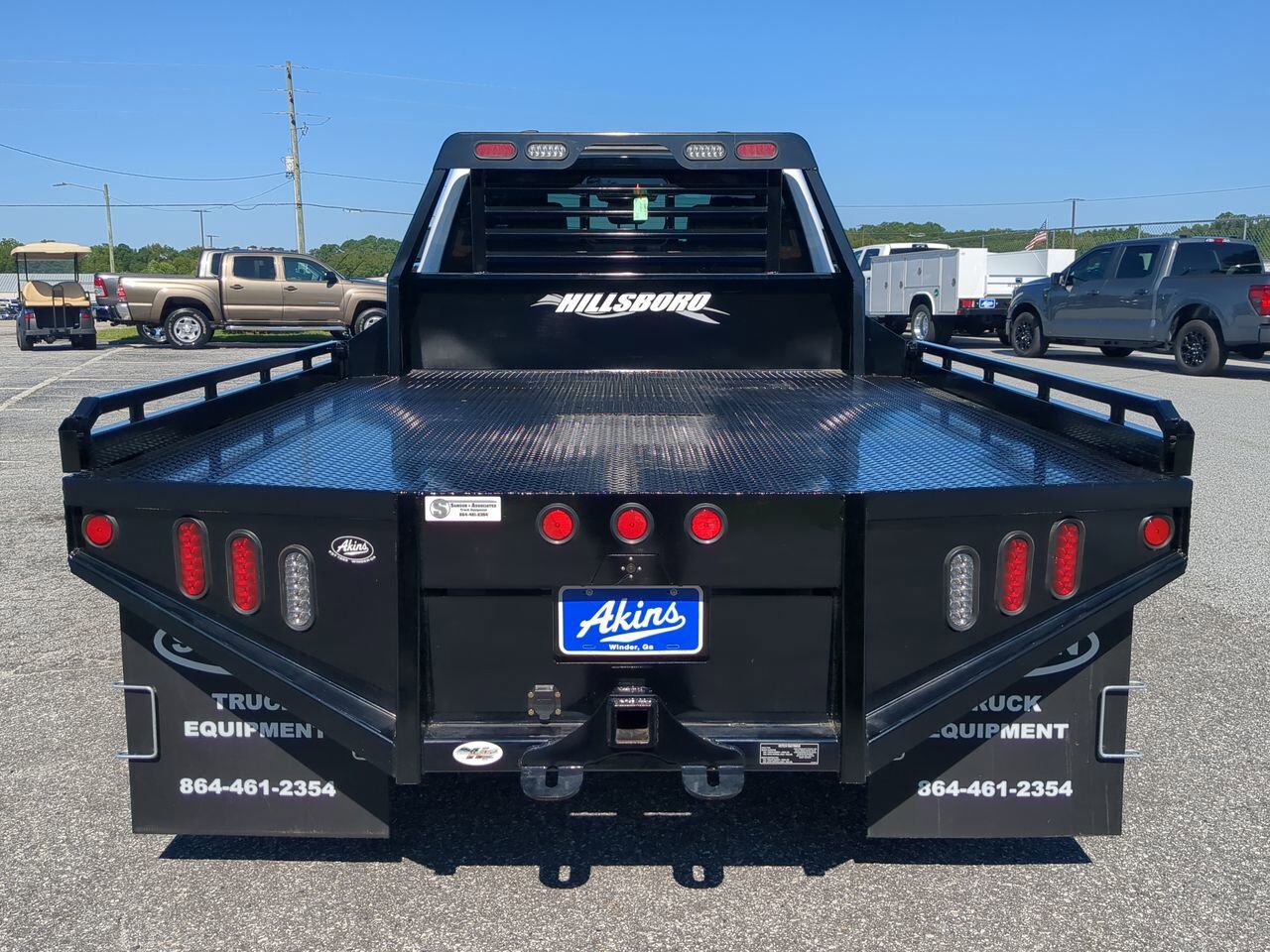 2025 Ford Super Duty F-350 DRW Flat Bed Appleton WI