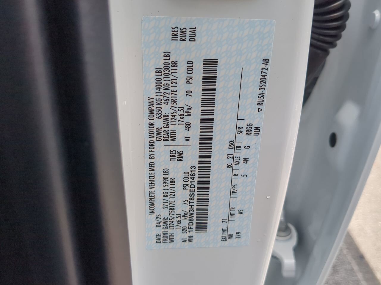 2025 Ford Super Duty F-350 DRW Service Body Appleton WI 2025 Ford Super Duty F-350 DRW Service Body Appleton WI