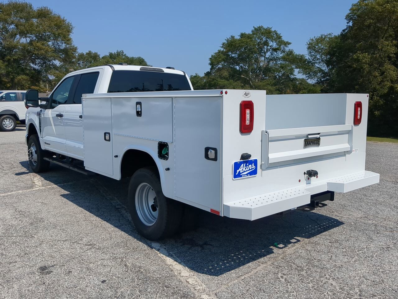 2025 Ford Super Duty F-350 DRW Service Body Appleton WI 2025 Ford Super Duty F-350 DRW Service Body Appleton WI