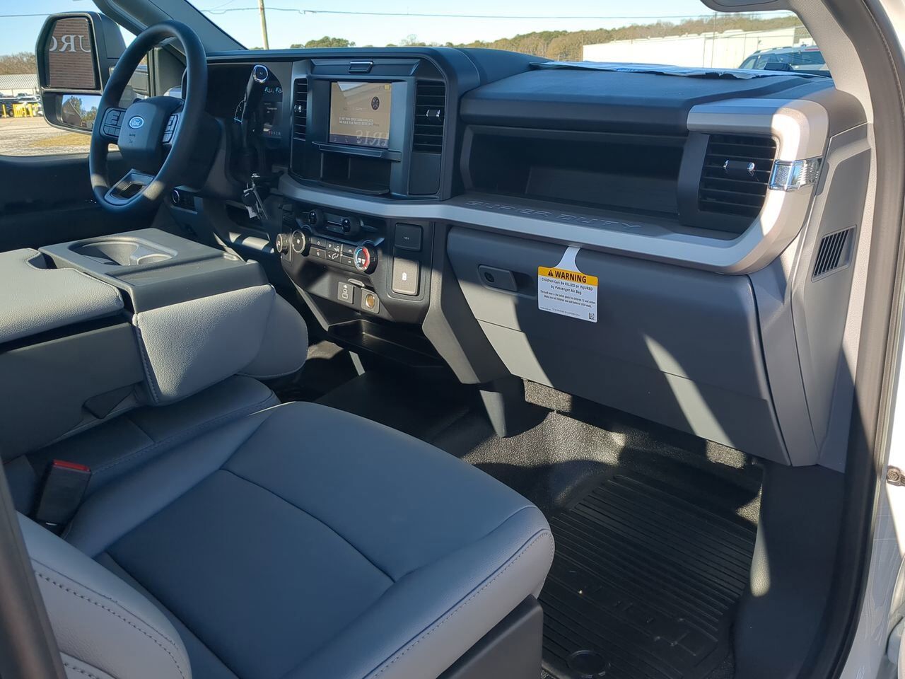 2025 Ford Super Duty F-350 DRW Service Body Appleton WI