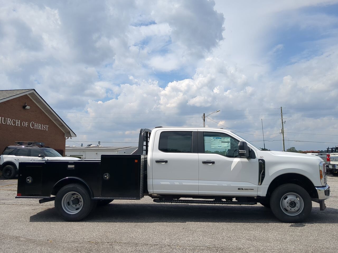 2025 Ford Super Duty F-350 DRW XL Appleton WI