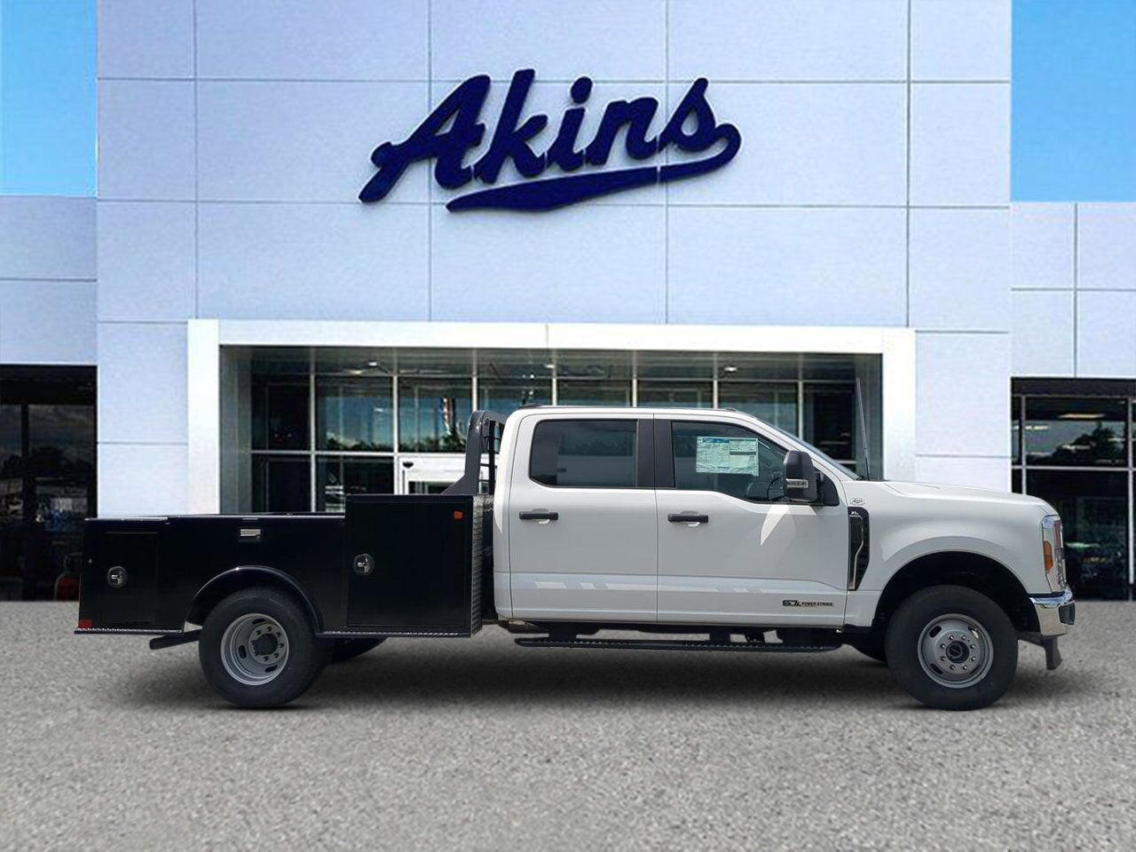 2025 Ford Super Duty F-350 DRW XL Appleton WI