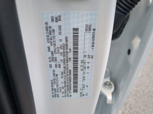 2025 Ford Super Duty F-350 DRW XL Appleton WI