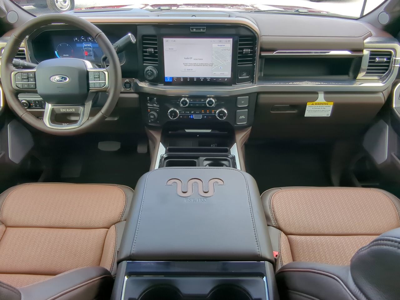 2025 Ford Super Duty F-350 SRW King Ranch Appleton WI