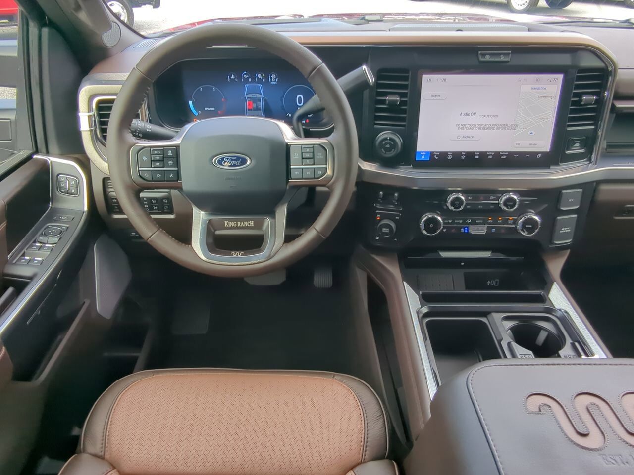 2025 Ford Super Duty F-350 SRW King Ranch Appleton WI