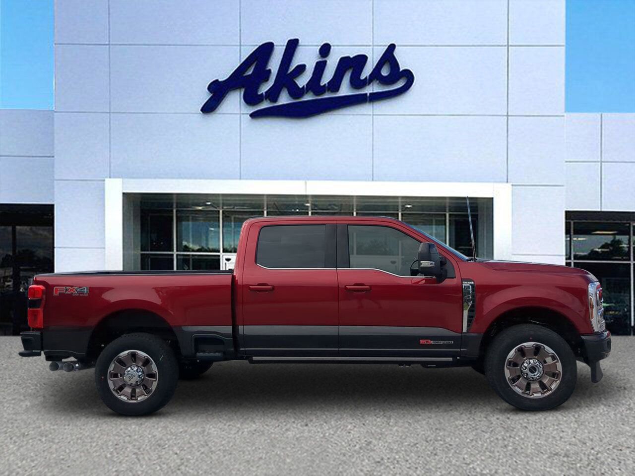 2025 Ford Super Duty F-350 SRW King Ranch Appleton WI