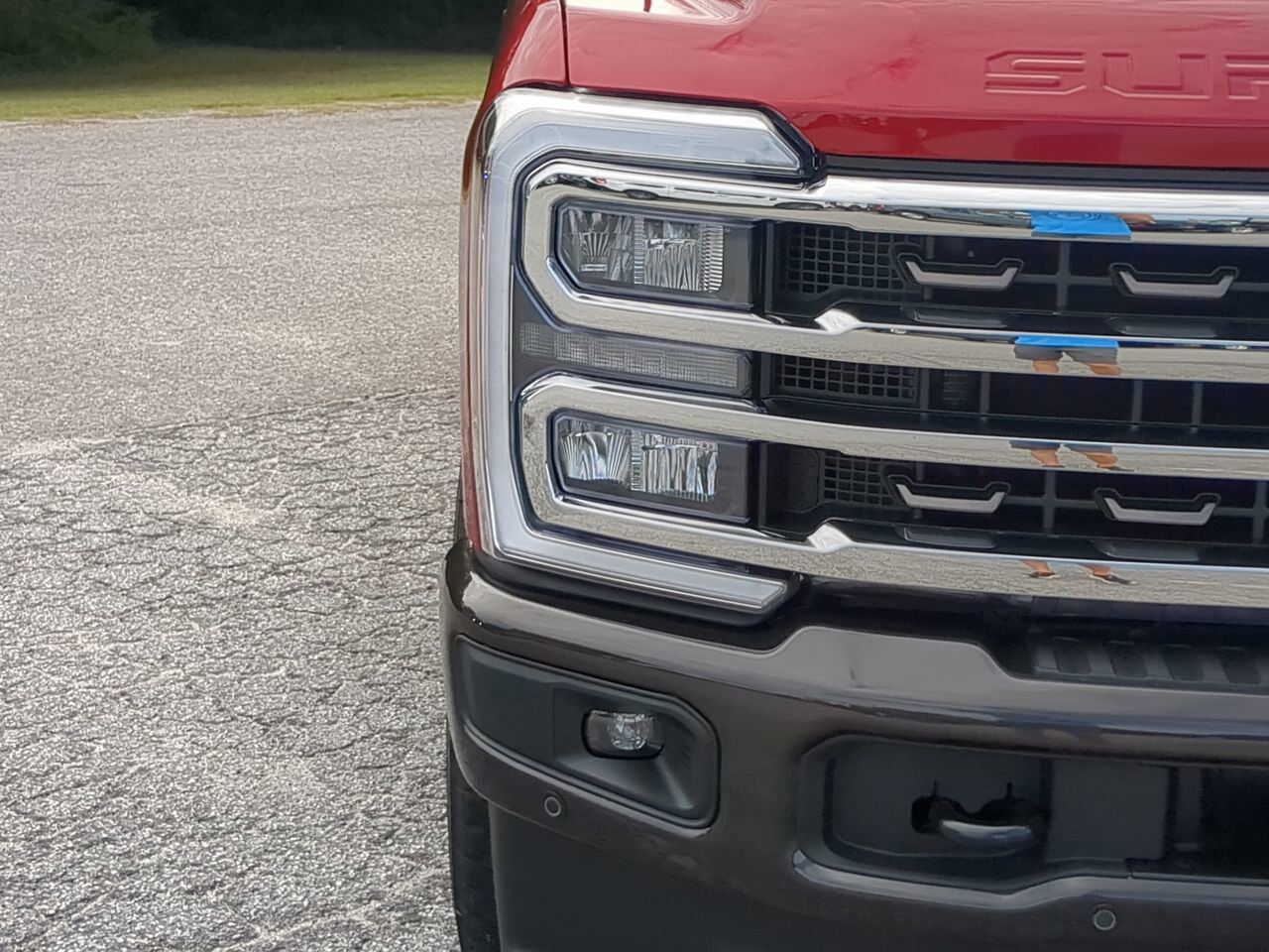2025 Ford Super Duty F-350 SRW King Ranch Appleton WI