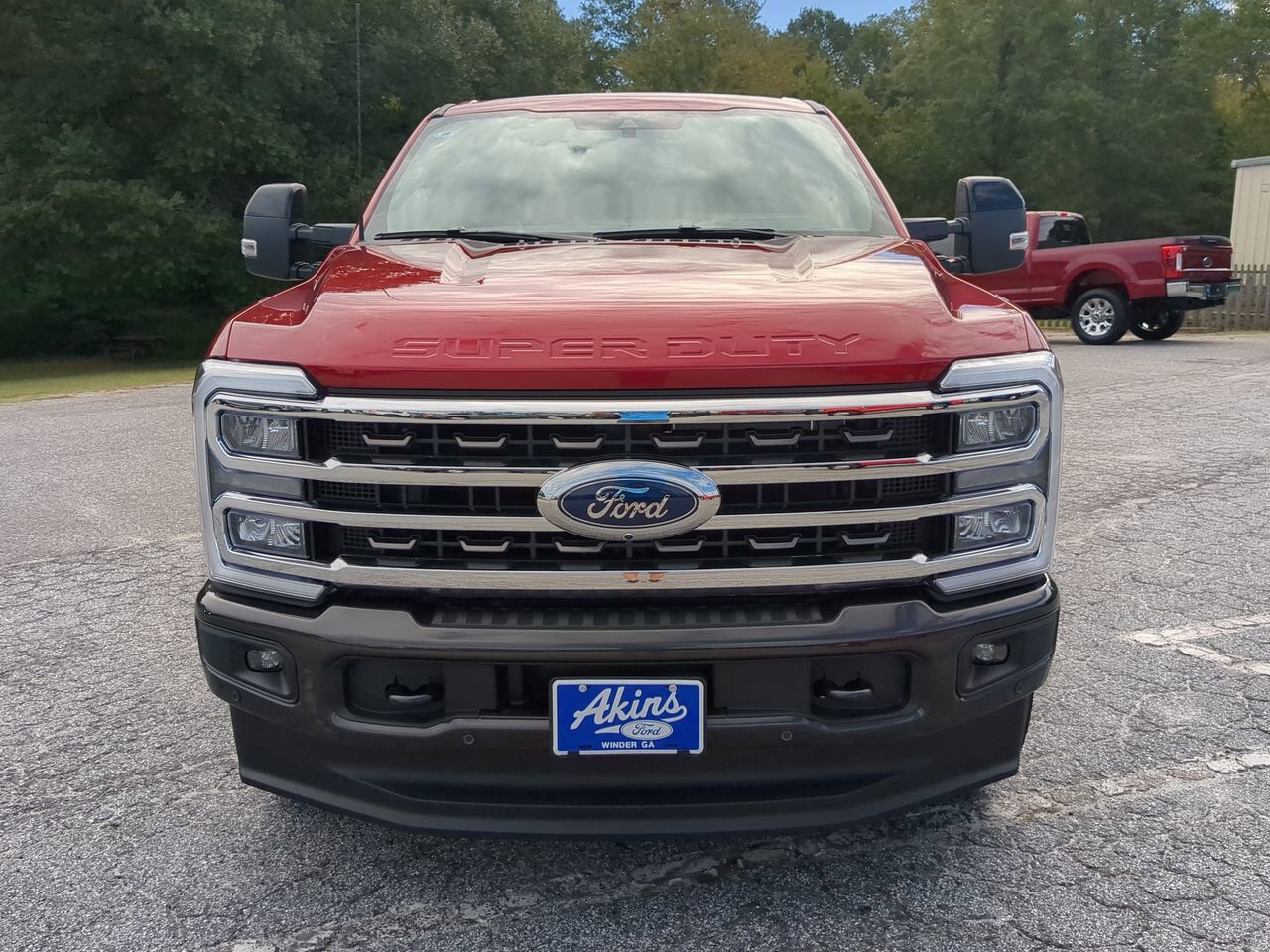 2025 Ford Super Duty F-350 SRW King Ranch Appleton WI