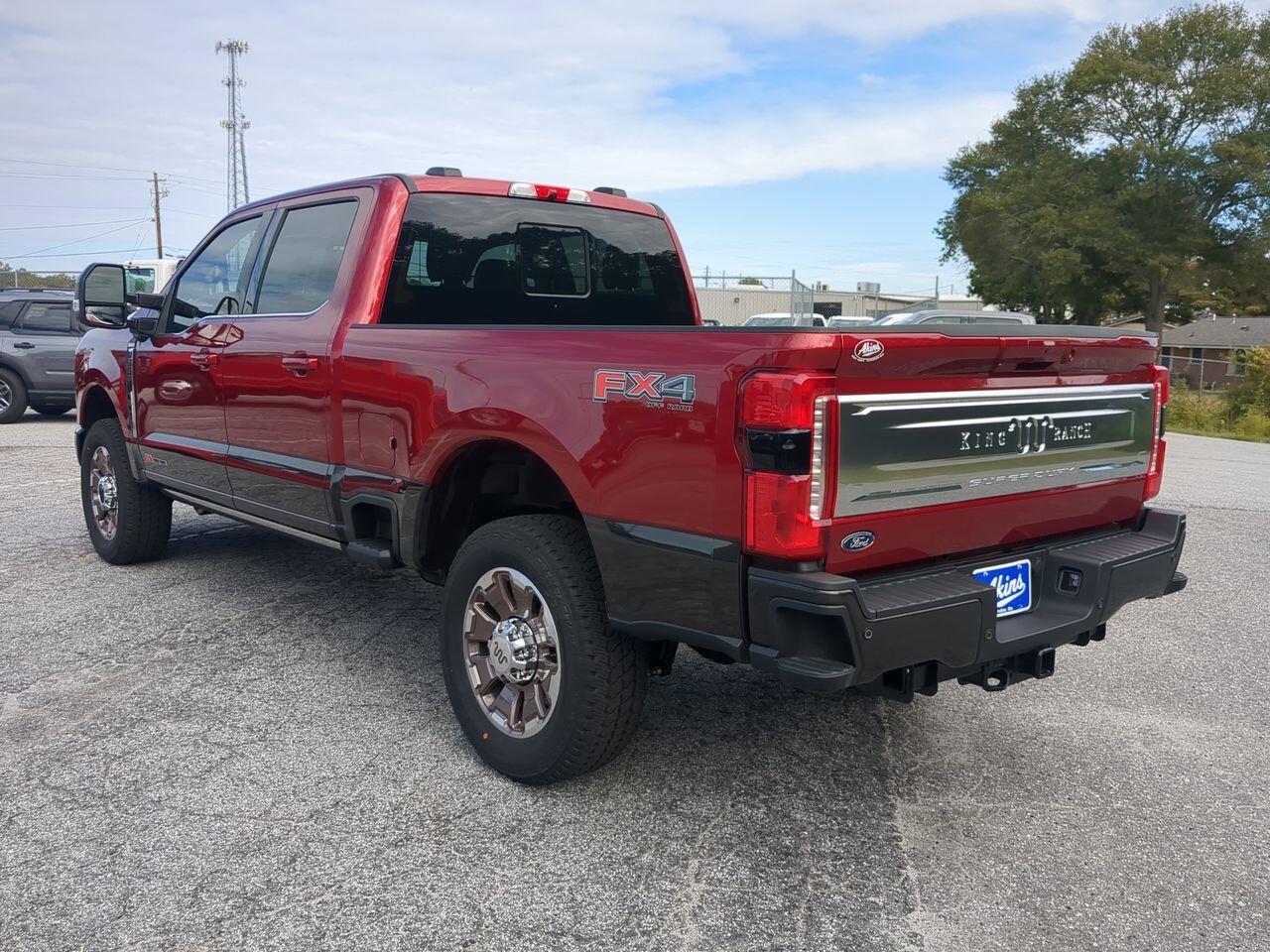 2025 Ford Super Duty F-350 SRW King Ranch Appleton WI