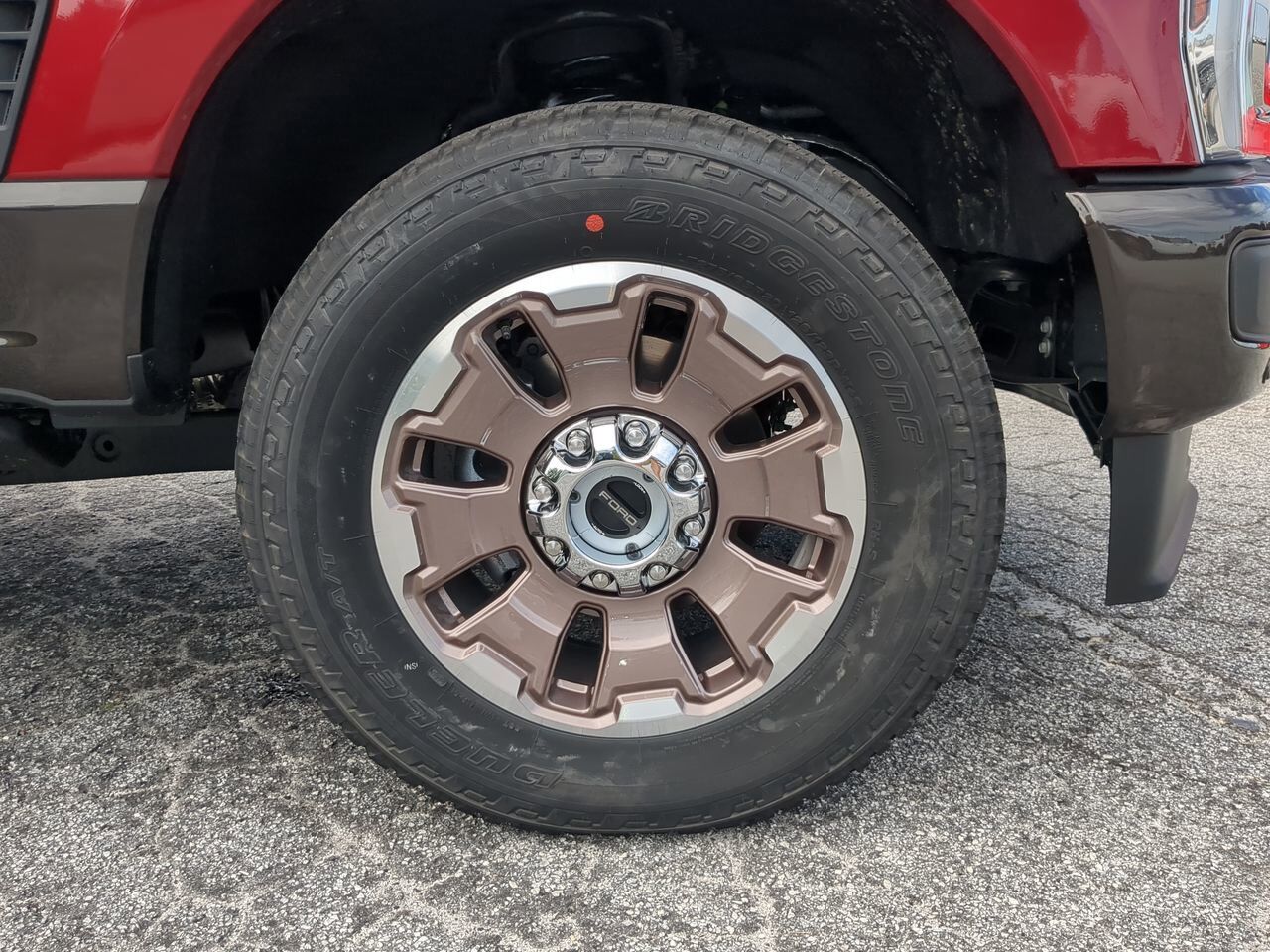 2025 Ford Super Duty F-350 SRW King Ranch Appleton WI