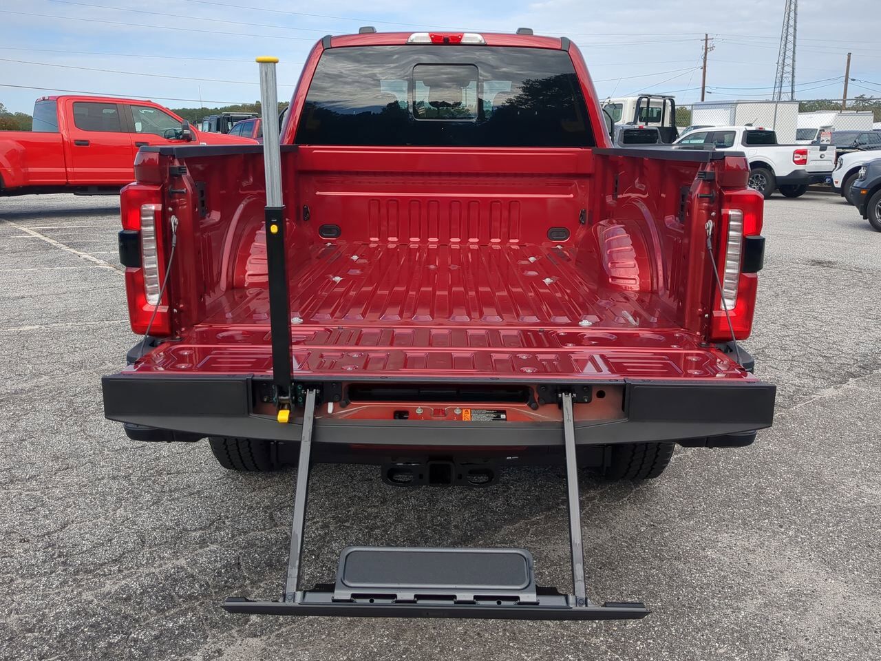 2025 Ford Super Duty F-350 SRW King Ranch Appleton WI