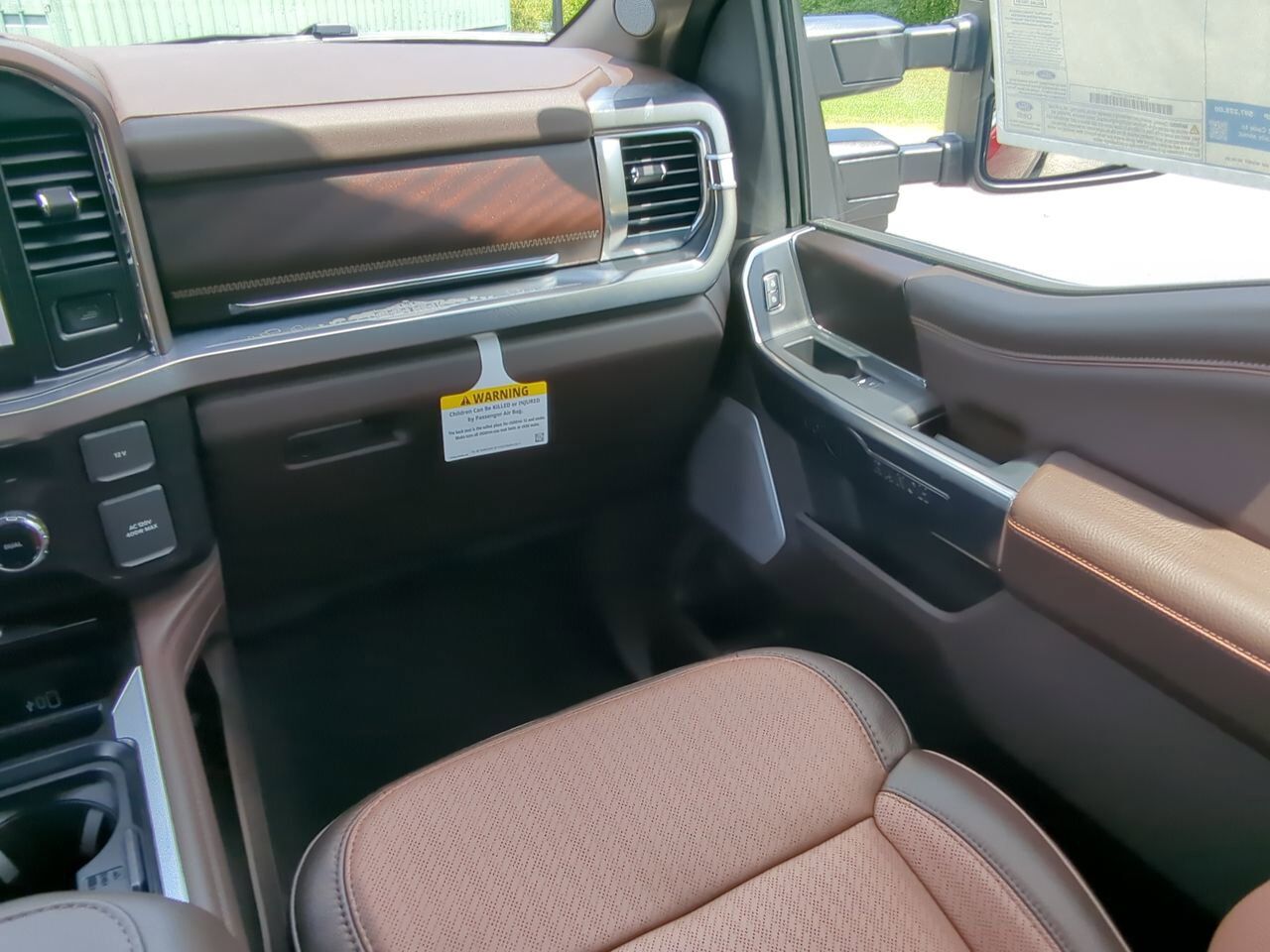2025 Ford Super Duty F-350 SRW King Ranch Appleton WI
