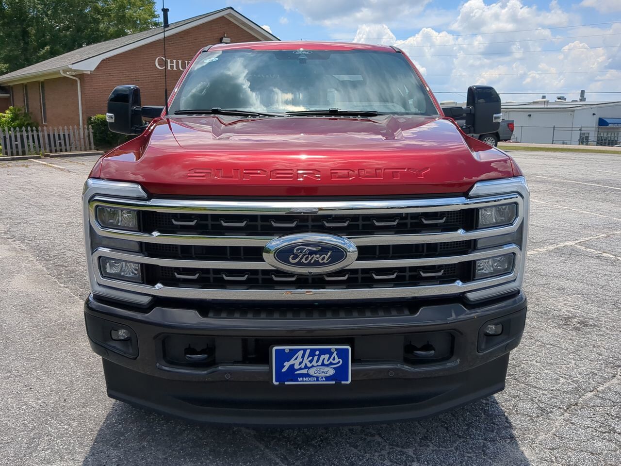 2025 Ford Super Duty F-350 SRW King Ranch Appleton WI