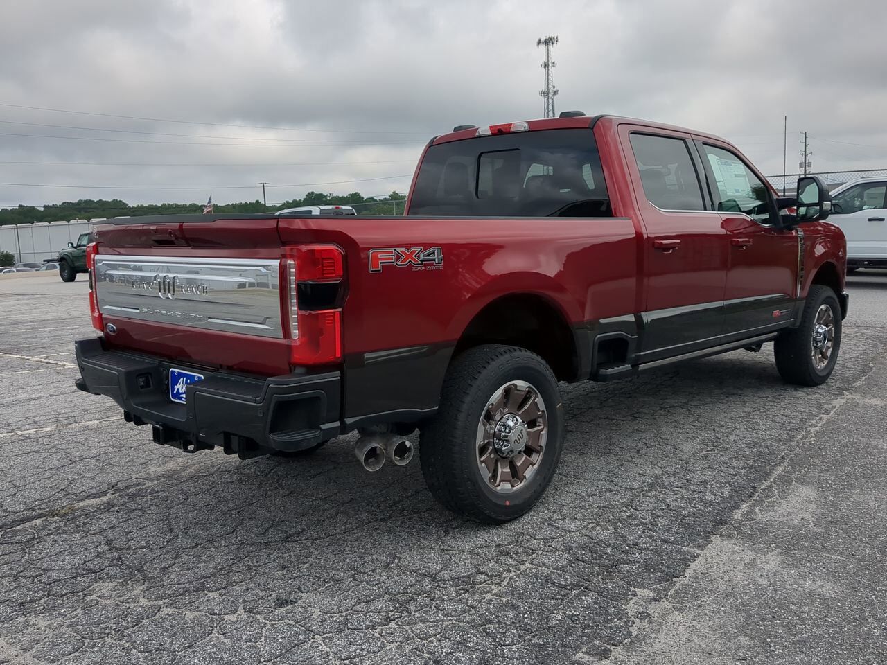 2025 Ford Super Duty F-350 SRW King Ranch Appleton WI
