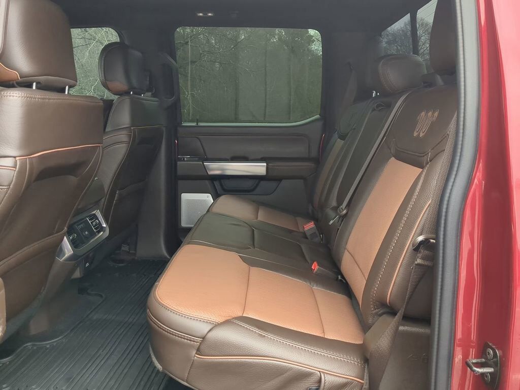 2025 Ford Super Duty F-350 SRW King Ranch Appleton WI
