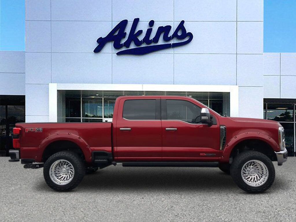 2025 Ford Super Duty F-350 SRW King Ranch Appleton WI