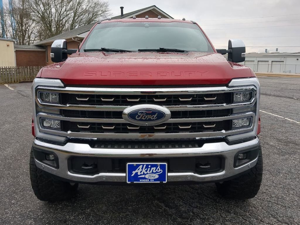 2025 Ford Super Duty F-350 SRW King Ranch Appleton WI