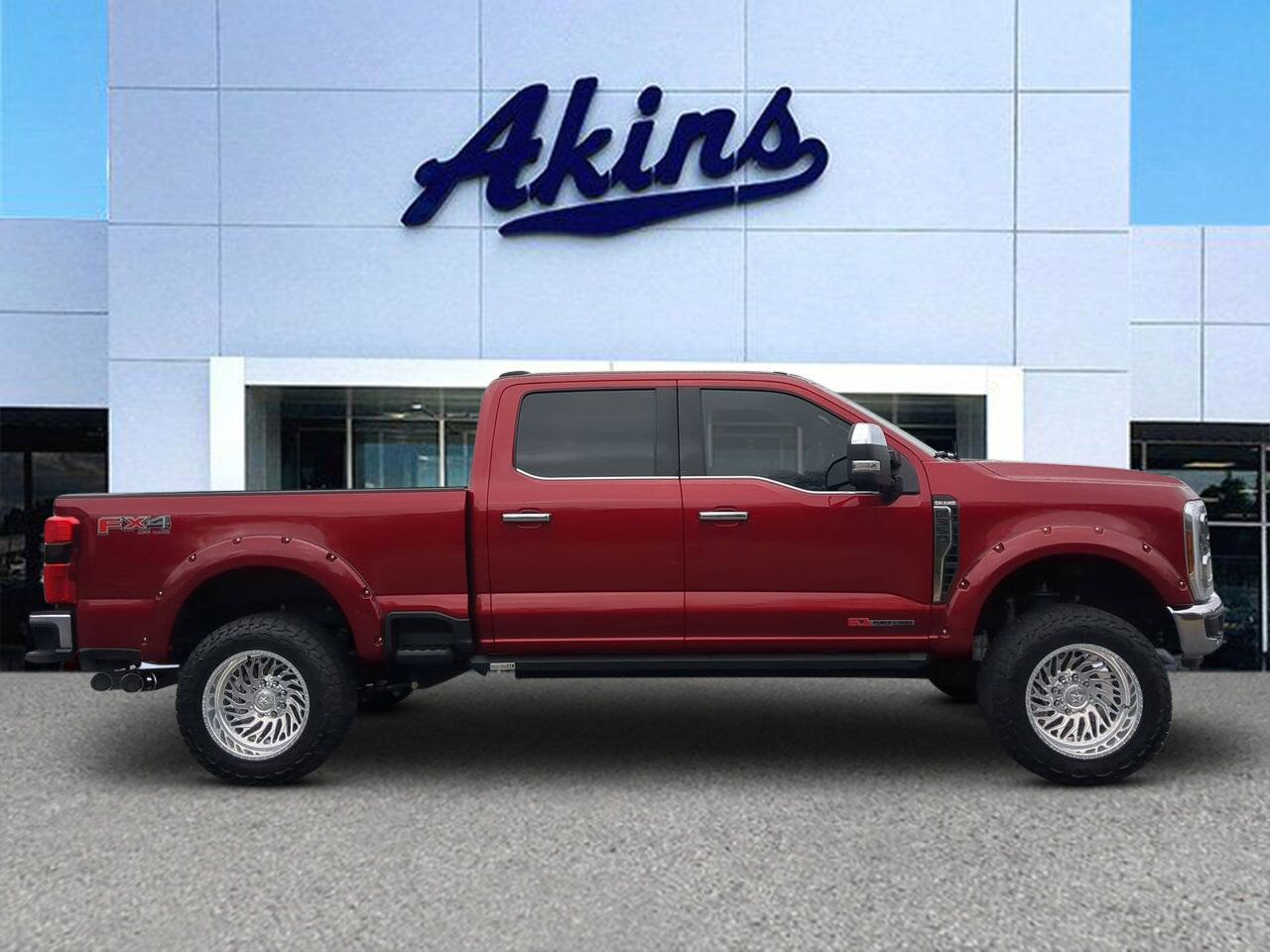 2025 Ford Super Duty F-350 SRW King Ranch Appleton WI
