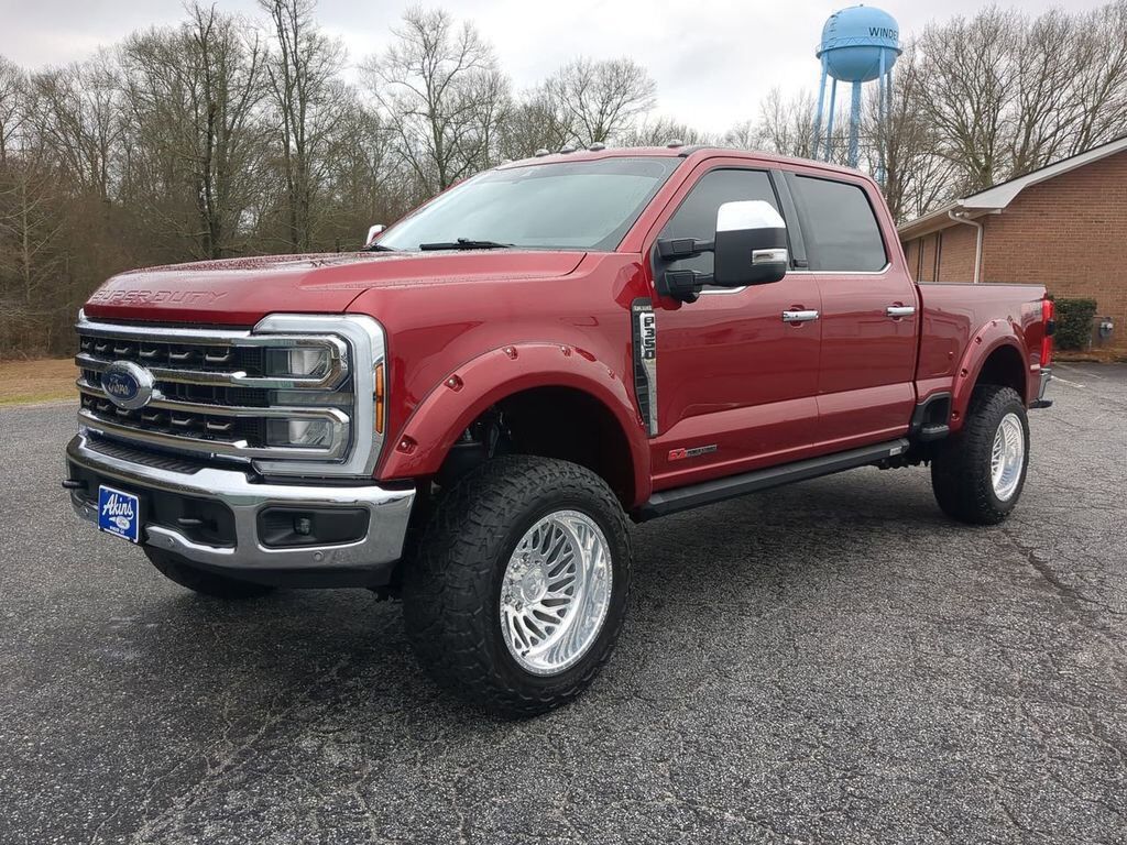 2025 Ford Super Duty F-350 SRW King Ranch Appleton WI