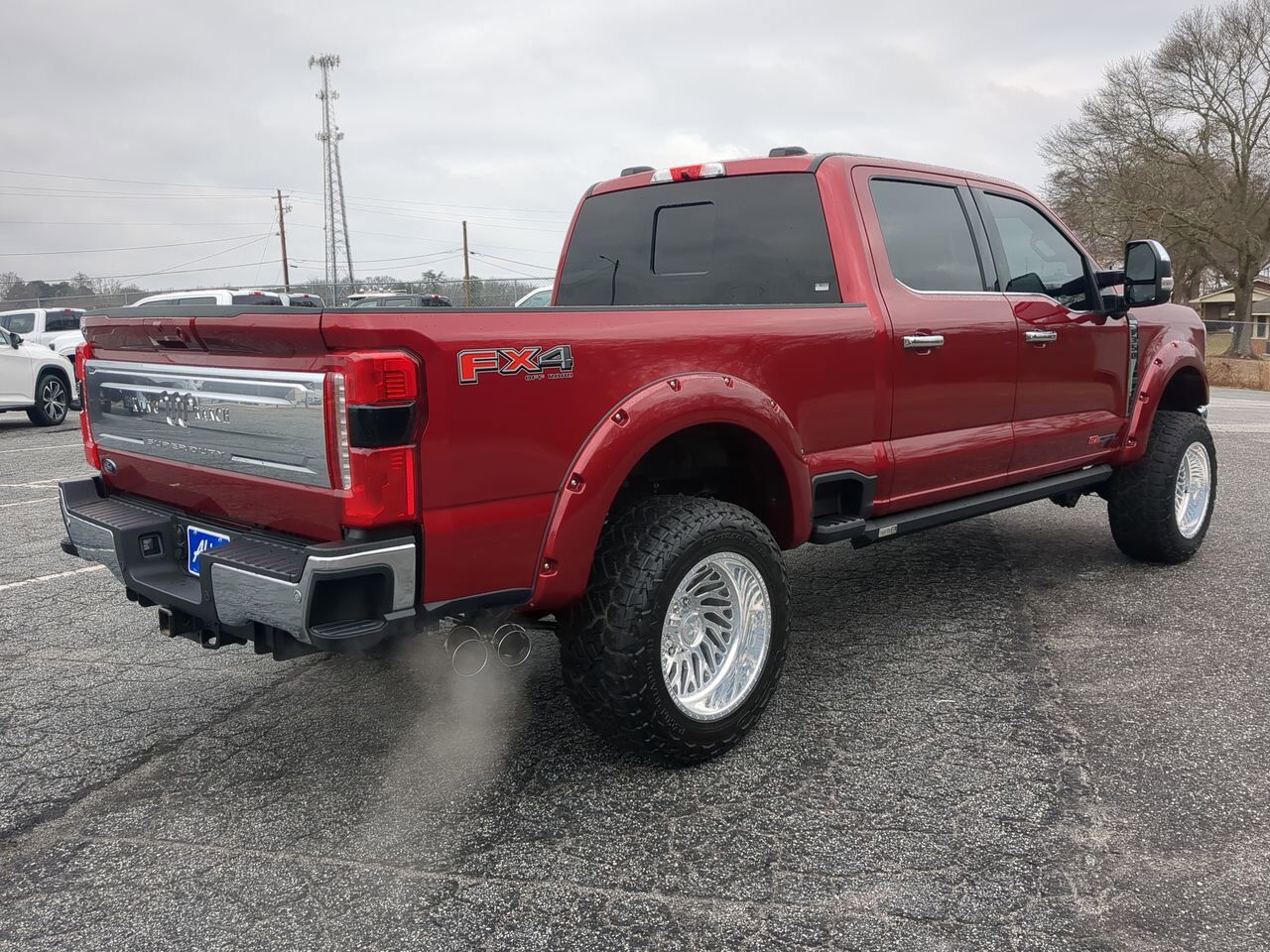 2025 Ford Super Duty F-350 SRW King Ranch Appleton WI