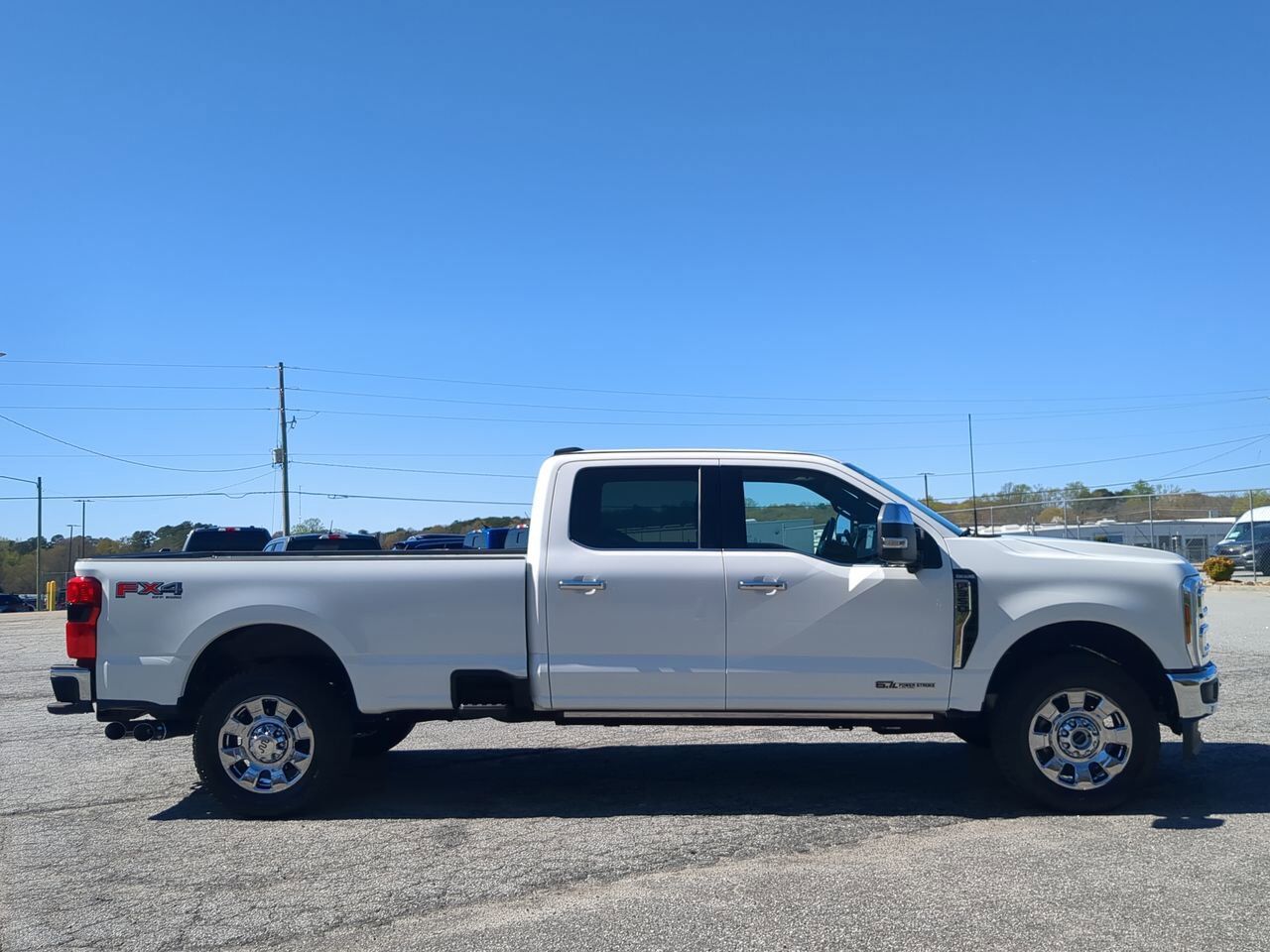 2025 Ford Super Duty F-350 SRW King Ranch Appleton WI