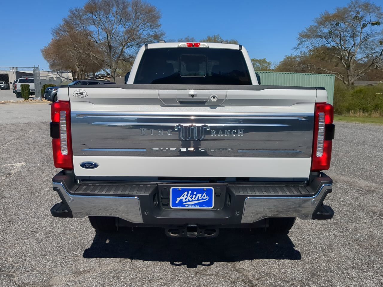 2025 Ford Super Duty F-350 SRW King Ranch Appleton WI
