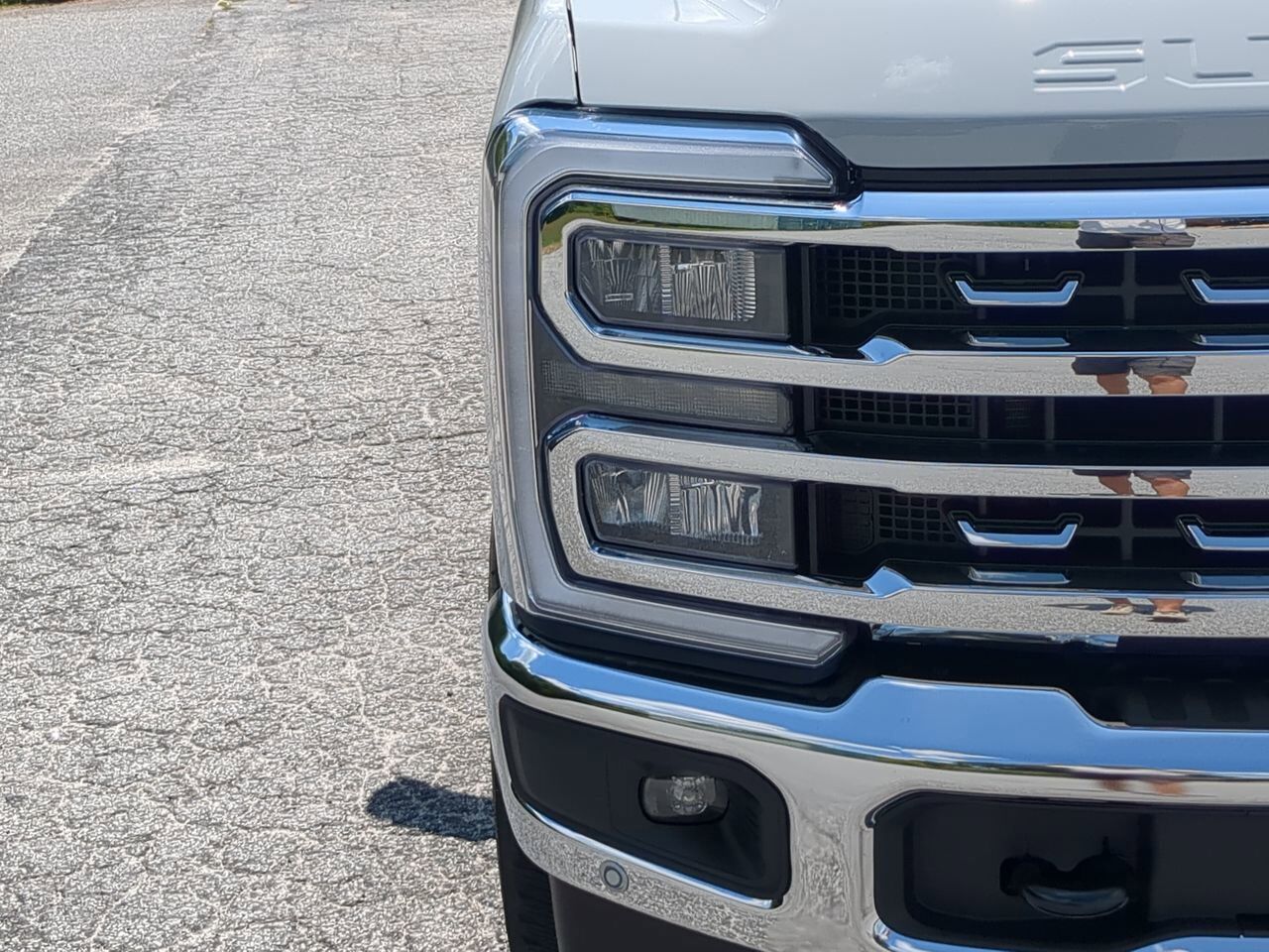 2025 Ford Super Duty F-350 SRW LARIAT Appleton WI