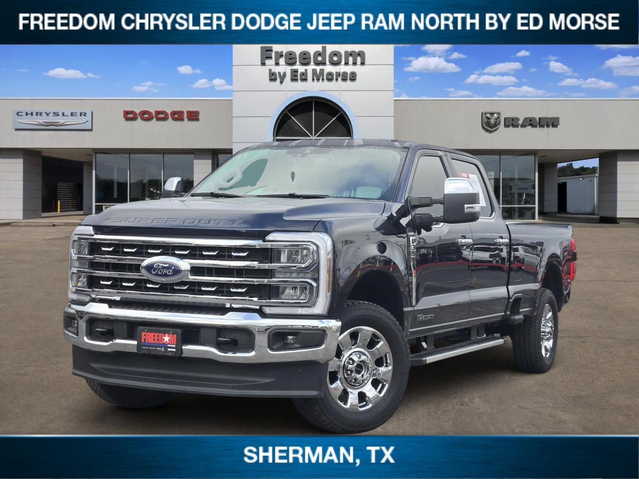 2025 Ford Super Duty F-350 SRW LARIAT Sherman TX