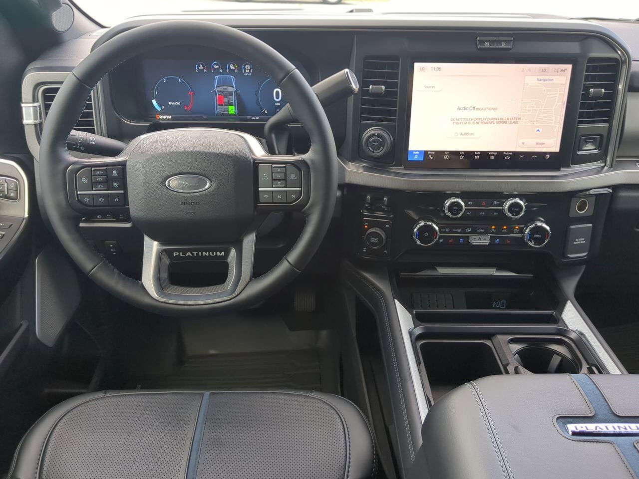 2025 Ford Super Duty F-350 SRW Platinum Appleton WI