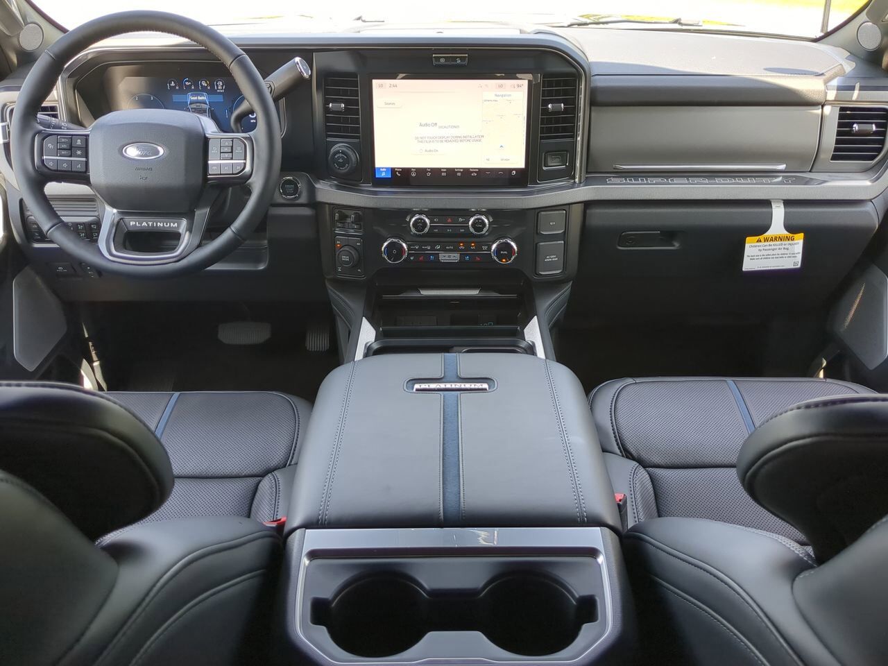 2025 Ford Super Duty F-350 SRW Platinum Appleton WI