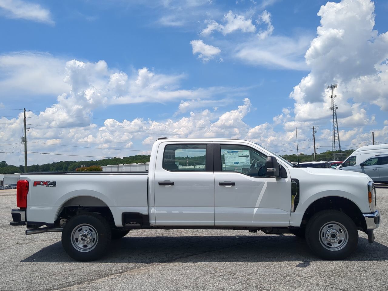 2025 Ford Super Duty F-350 SRW XL Appleton WI