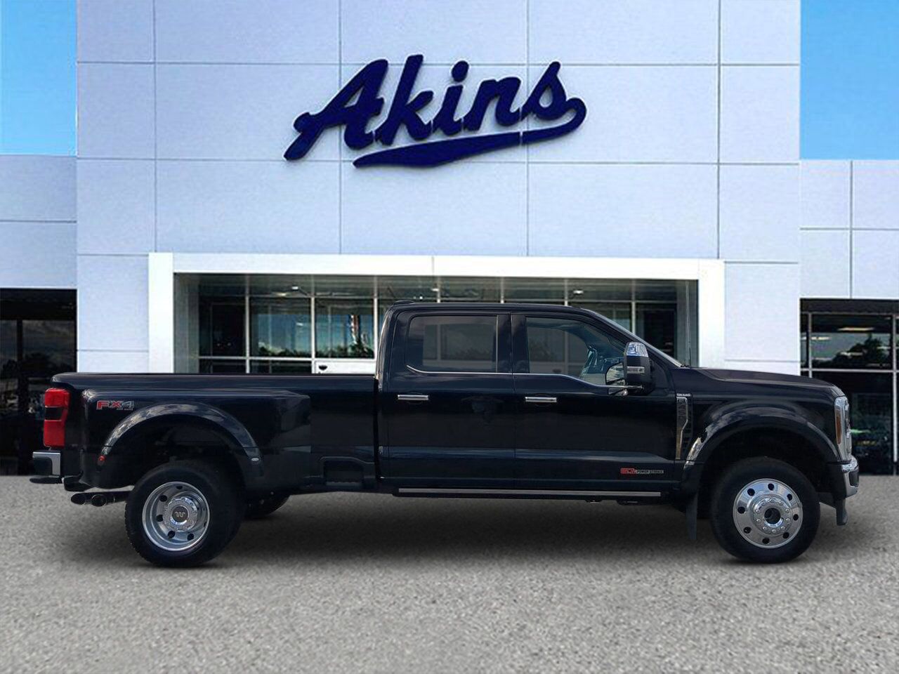 2025 Ford Super Duty F-450 DRW King Ranch Appleton WI