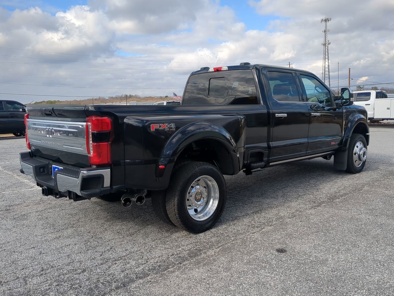 2025 Ford Super Duty F-450 DRW King Ranch Appleton WI