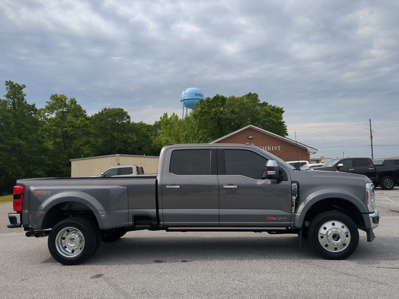 2025 Ford Super Duty F-450 DRW LARIAT Appleton WI