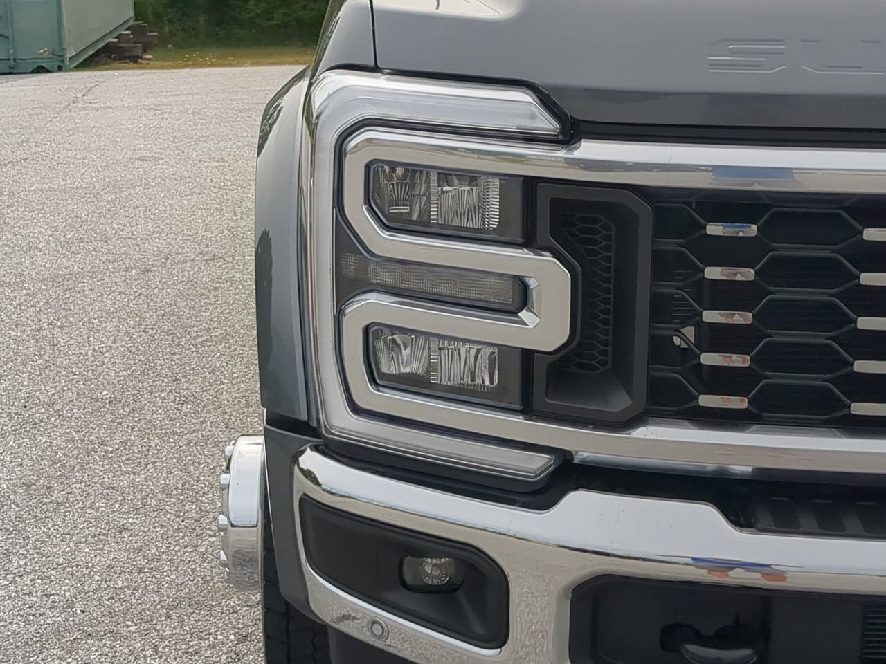 2025 Ford Super Duty F-450 DRW LARIAT Appleton WI