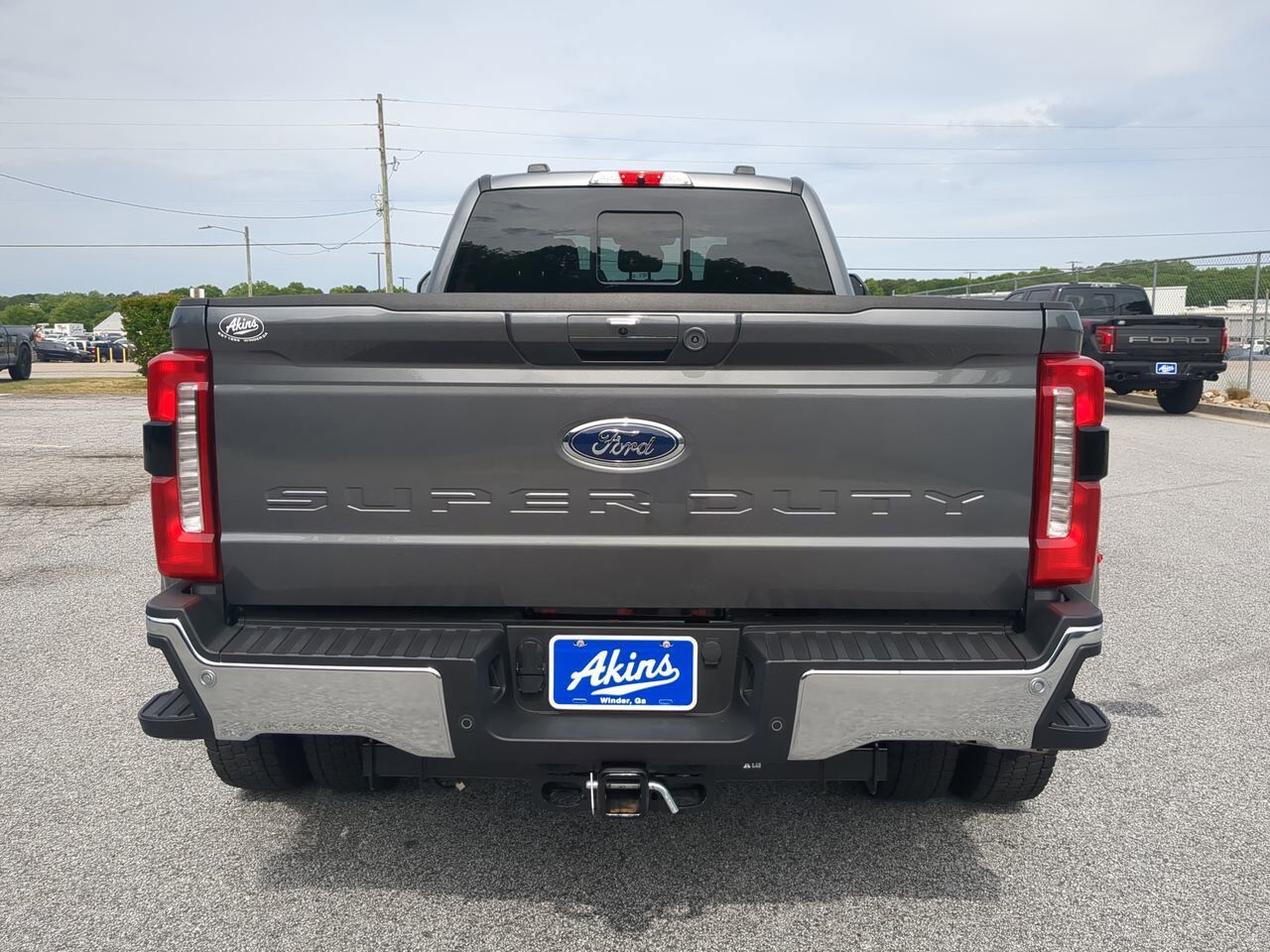 2025 Ford Super Duty F-450 DRW LARIAT Appleton WI