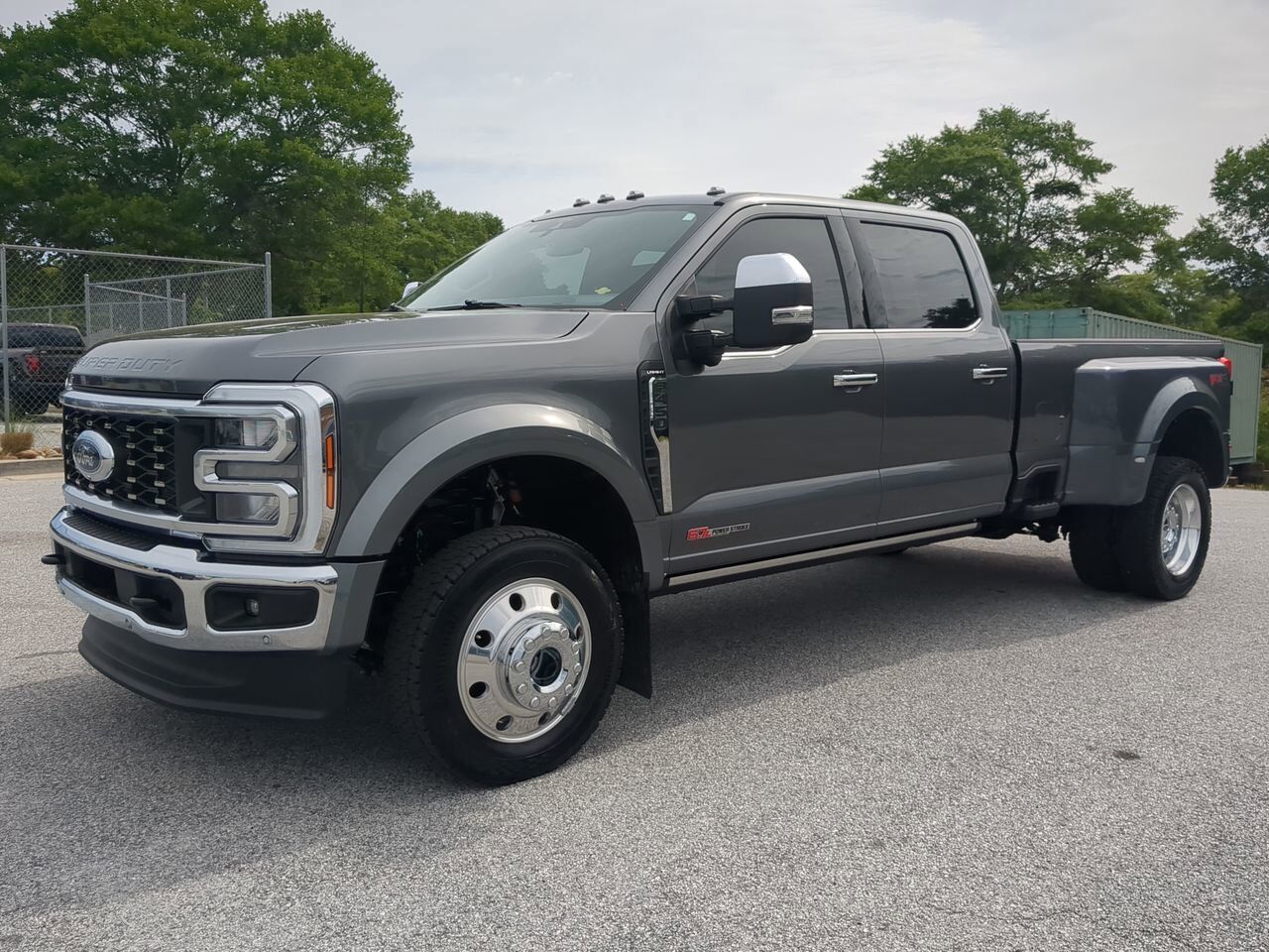 2025 Ford Super Duty F-450 DRW LARIAT Appleton WI