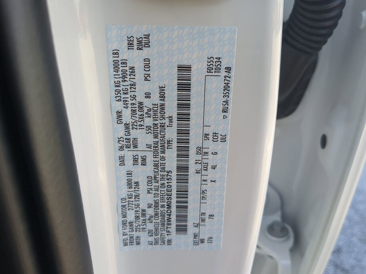 2025 Ford Super Duty F-450 DRW Platinum Appleton WI