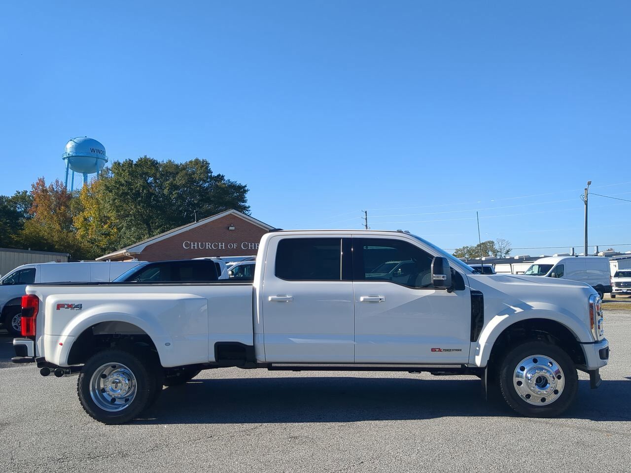 2025 Ford Super Duty F-450 DRW Platinum Appleton WI