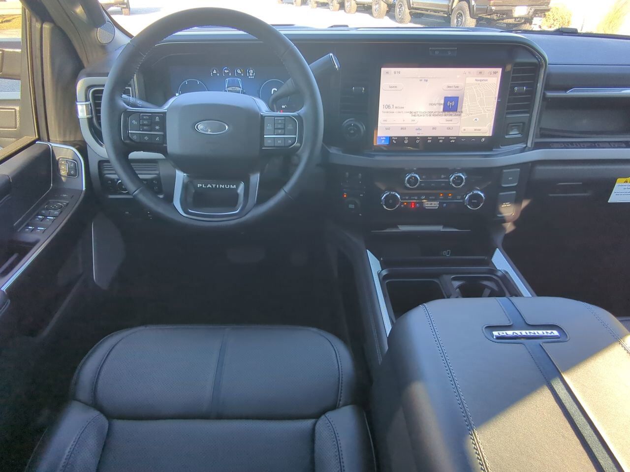 2025 Ford Super Duty F-450 DRW Platinum Appleton WI