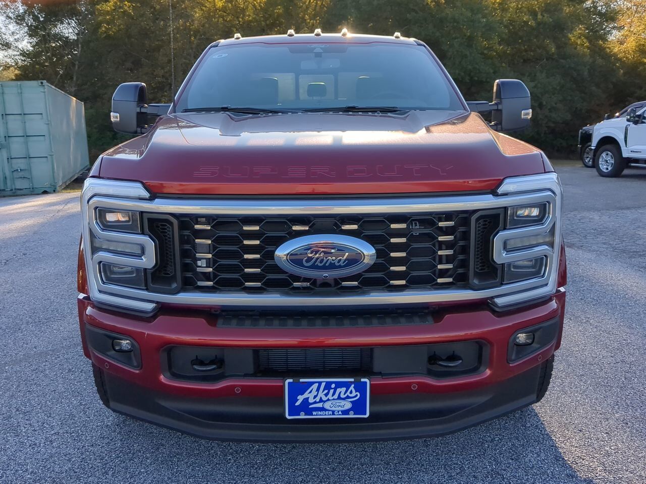 2025 Ford Super Duty F-450 DRW Platinum Appleton WI