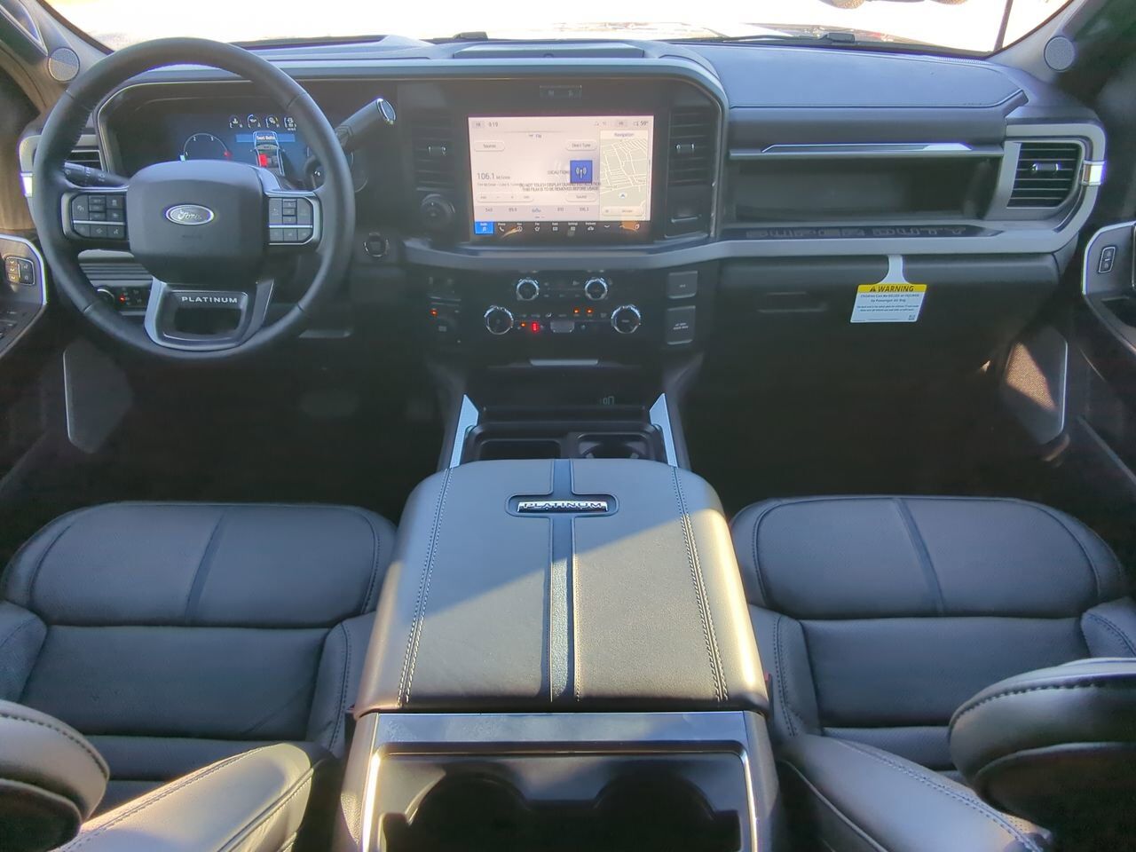 2025 Ford Super Duty F-450 DRW Platinum Appleton WI