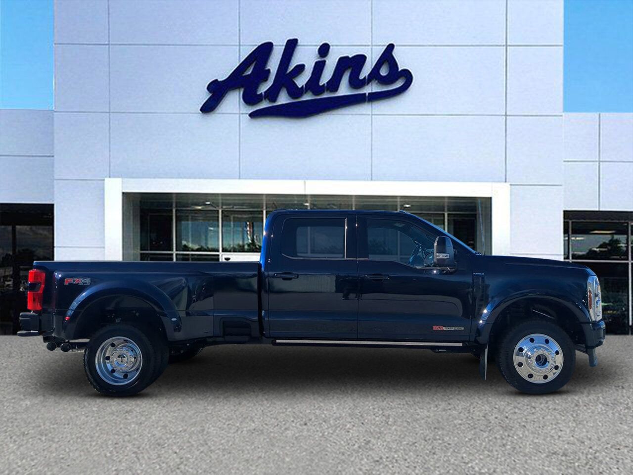 2025 Ford Super Duty F-450 DRW Platinum Appleton WI