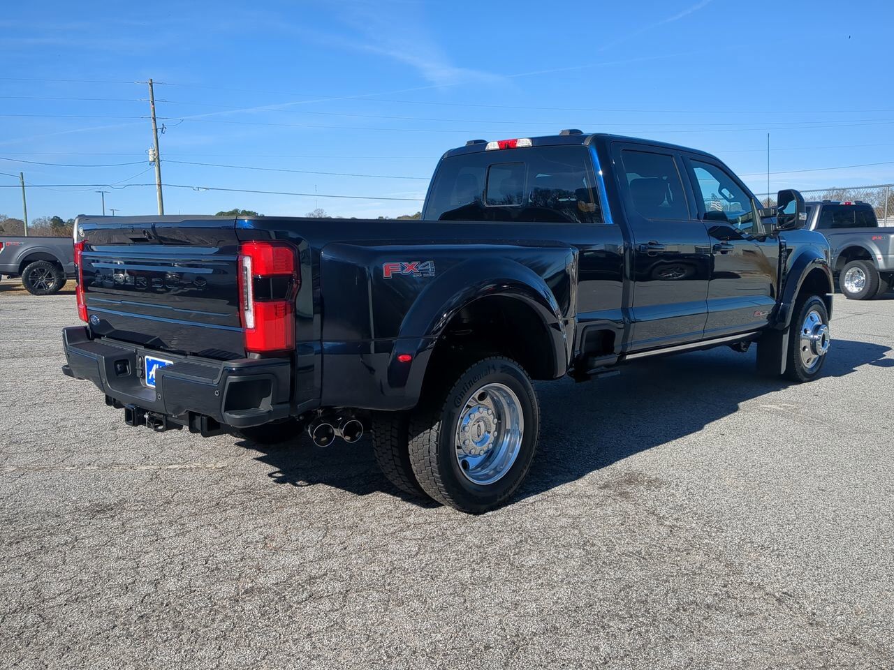 2025 Ford Super Duty F-450 DRW Platinum Appleton WI