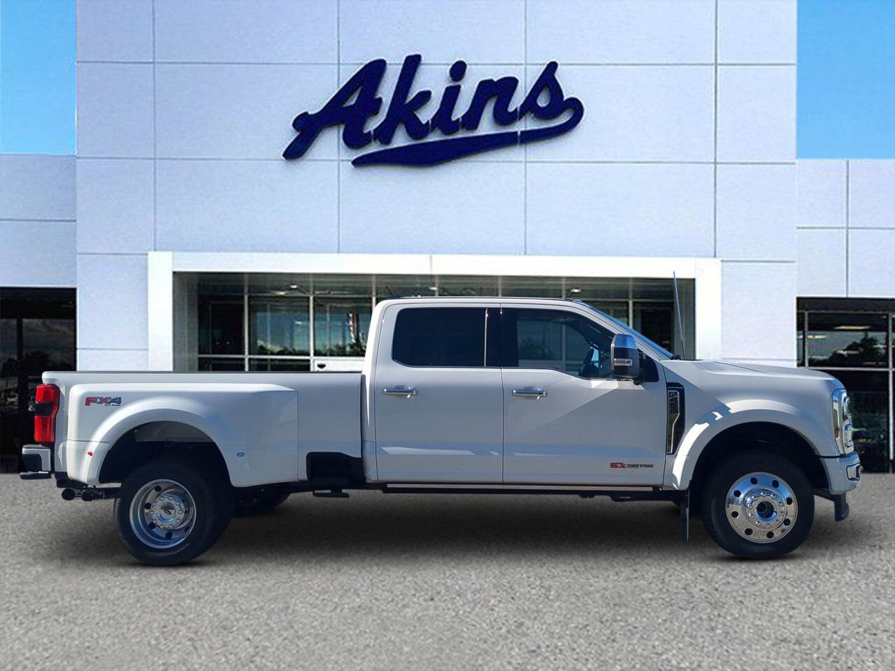 2025 Ford Super Duty F-450 DRW Platinum Appleton WI